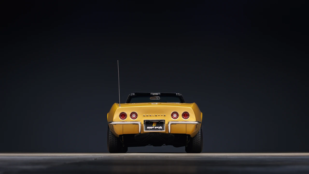 1969 Chevrolet Corvette C3 - Image 18 of 31