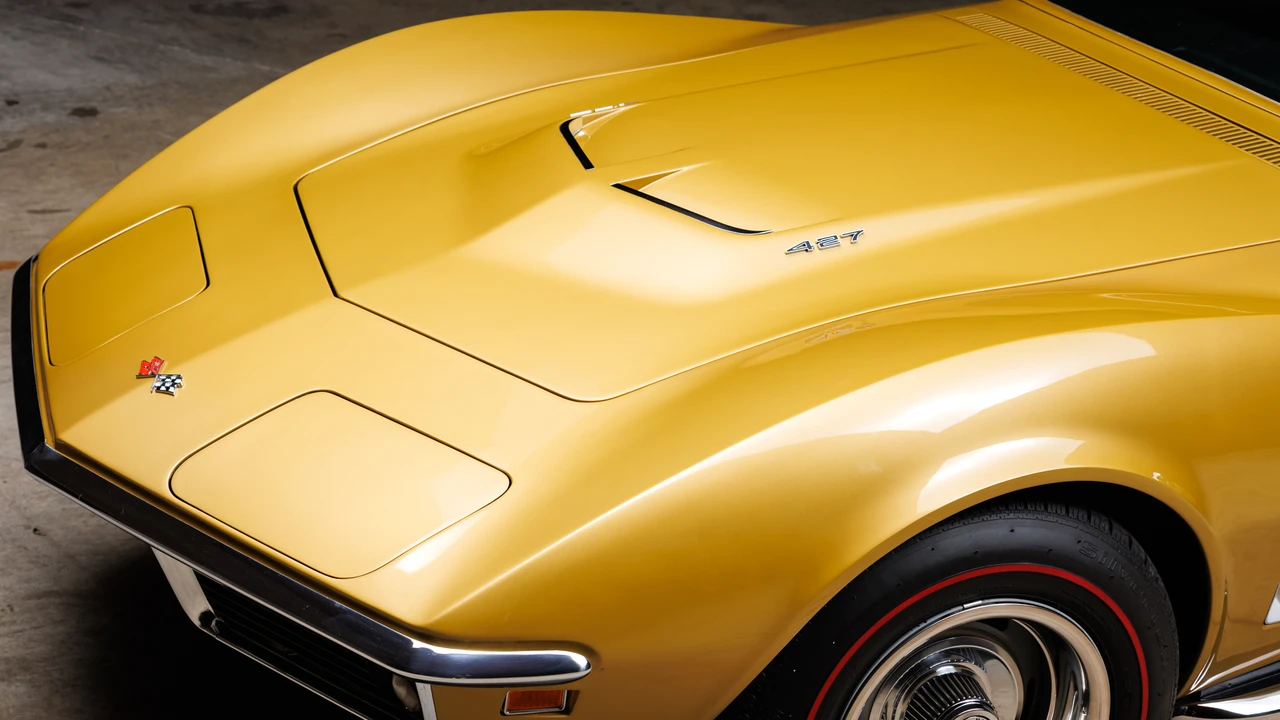 1969 Chevrolet Corvette C3 - Image 27 of 31