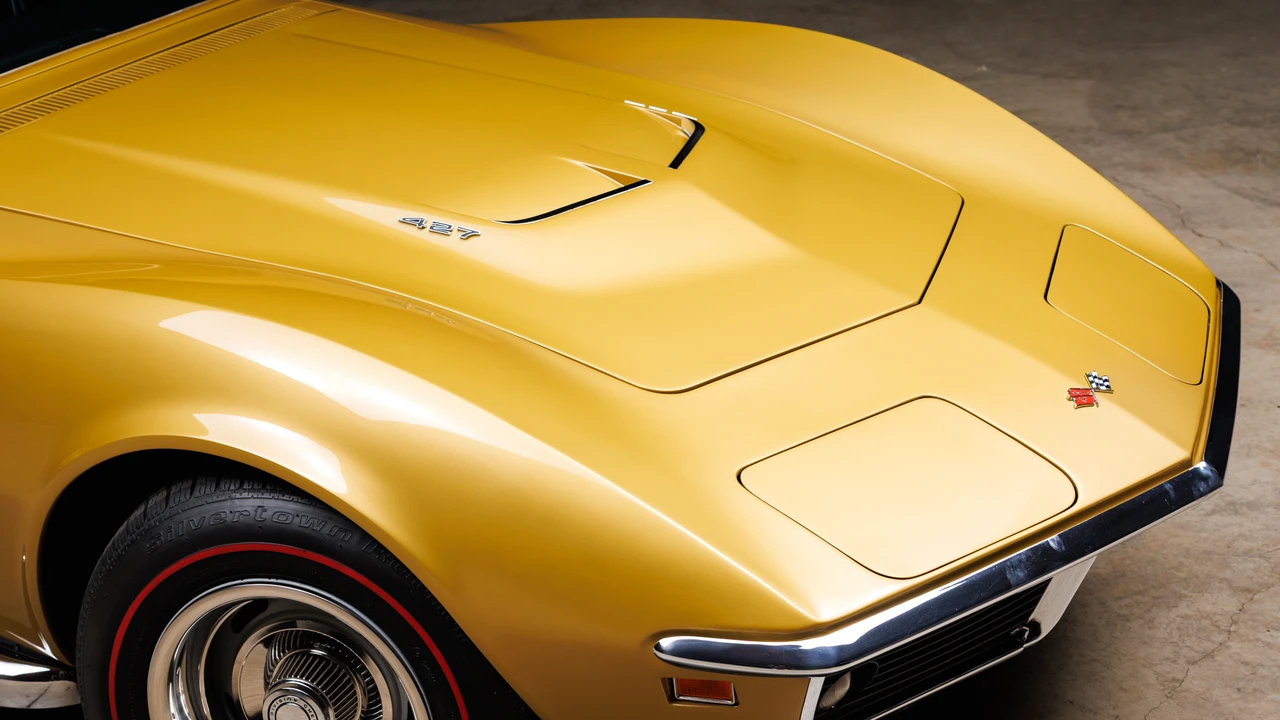 1969 Chevrolet Corvette C3 - Image 29 of 31