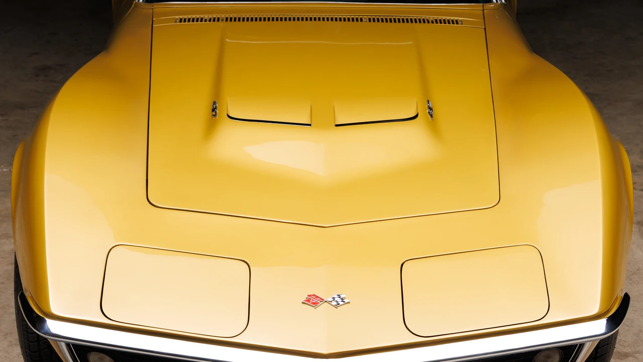 1969 Chevrolet Corvette C3 - Image 28 of 31