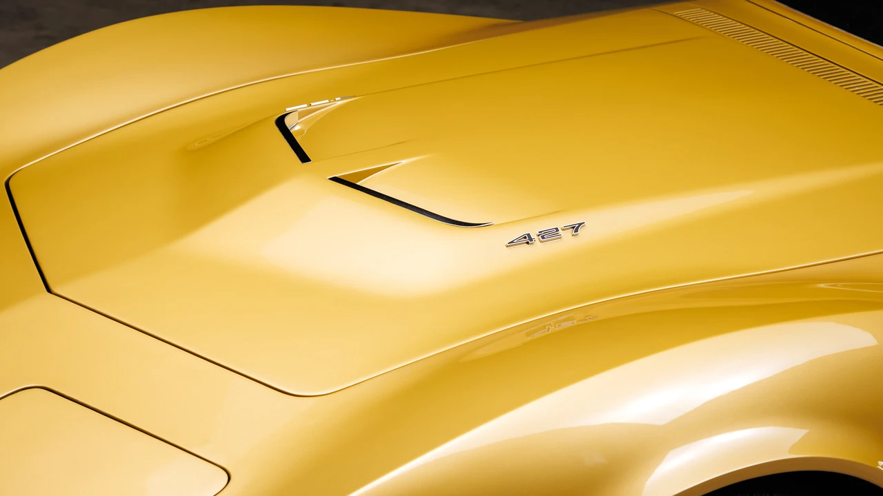 1969 Chevrolet Corvette C3 - Image 30 of 31