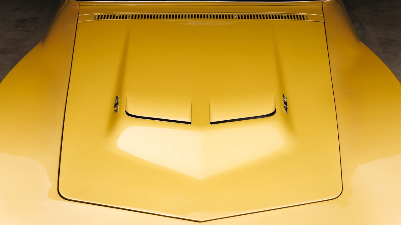 1969 Chevrolet Corvette C3 - Image 31 of 31