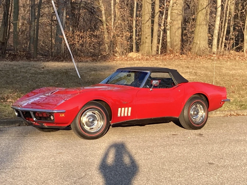 1969 Chevrolet Corvette C3 - Image 29 of 31