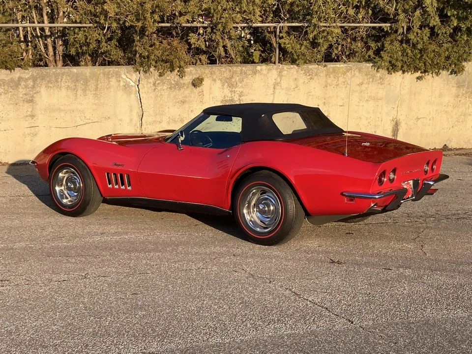 1969 Chevrolet Corvette C3 - Image 31 of 31