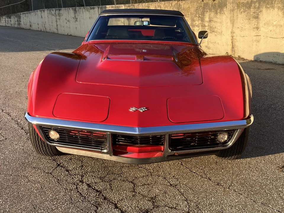 1969 Chevrolet Corvette C3 - Image 24 of 31