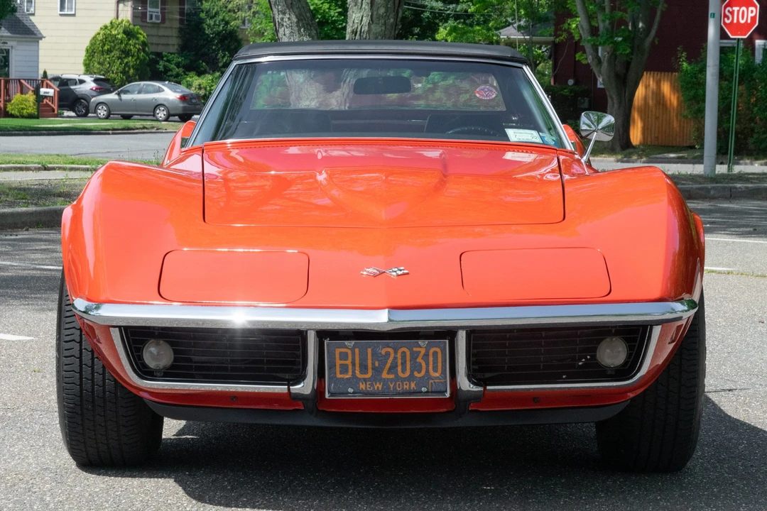 1969 Chevrolet Corvette C3 - Image 9 of 31