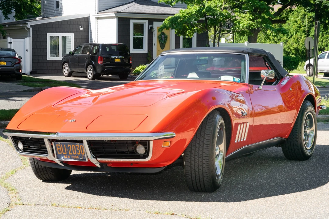 1969 Chevrolet Corvette C3 - Image 10 of 31