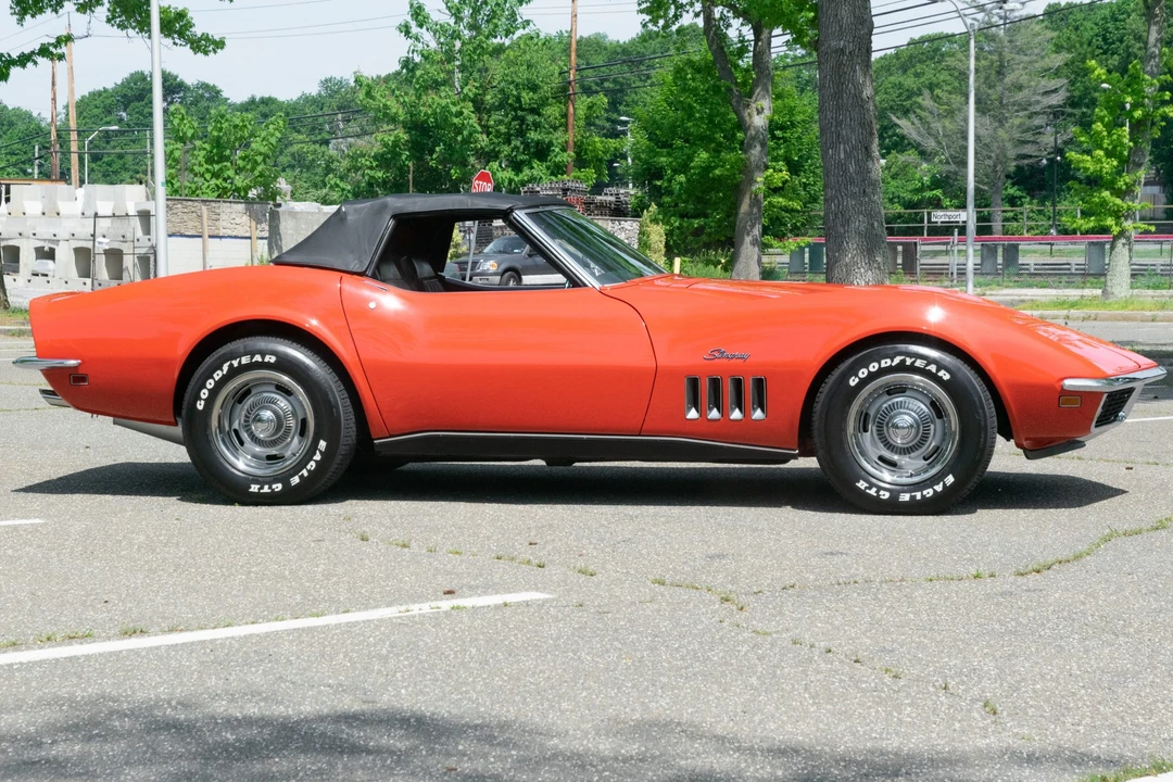1969 Chevrolet Corvette C3 - Image 12 of 31