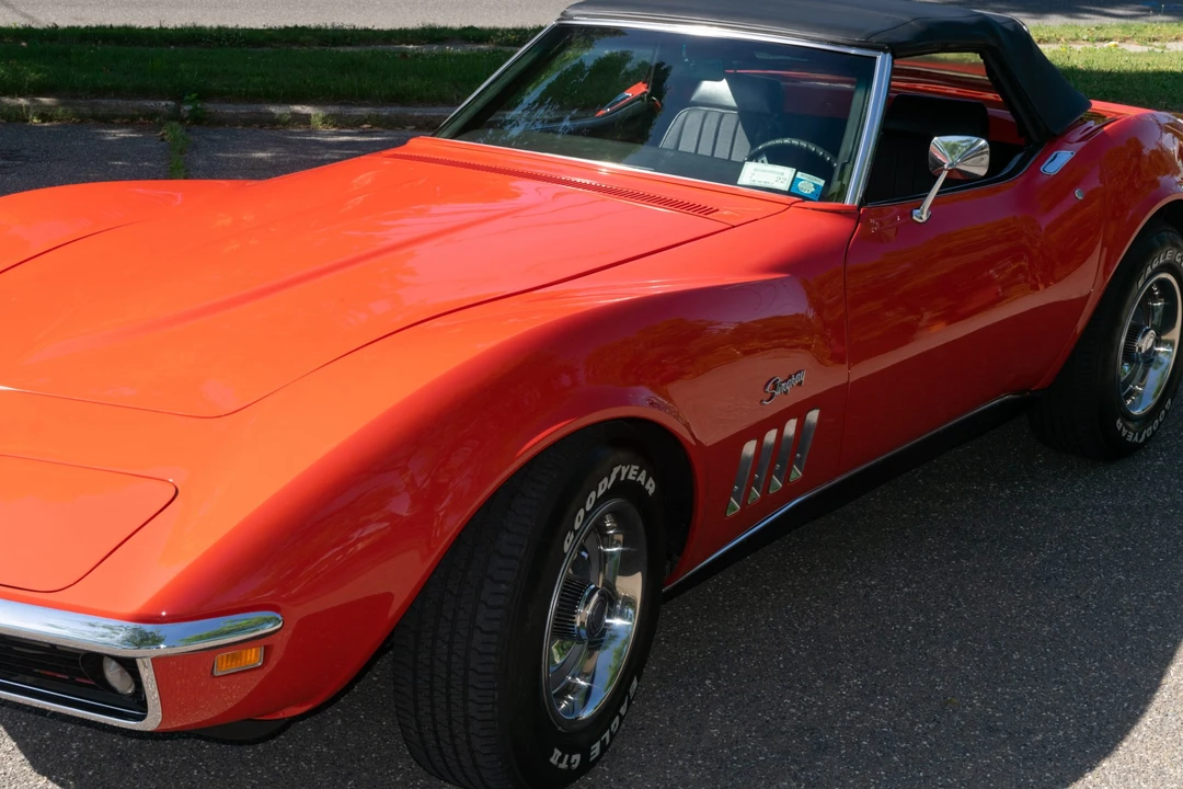 1969 Chevrolet Corvette C3 - Image 21 of 31