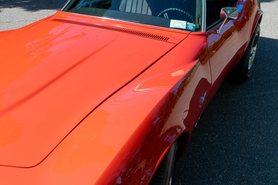 1969 Chevrolet Corvette C3 - Image 22 of 31