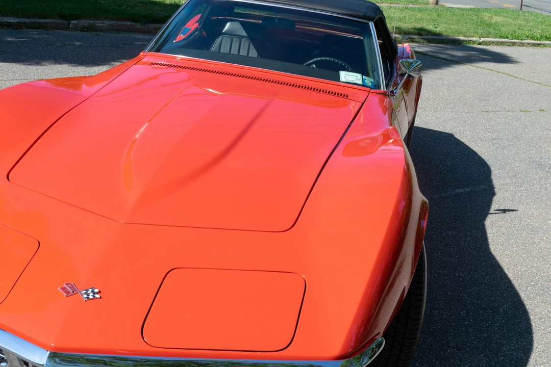 1969 Chevrolet Corvette C3 - Image 23 of 31