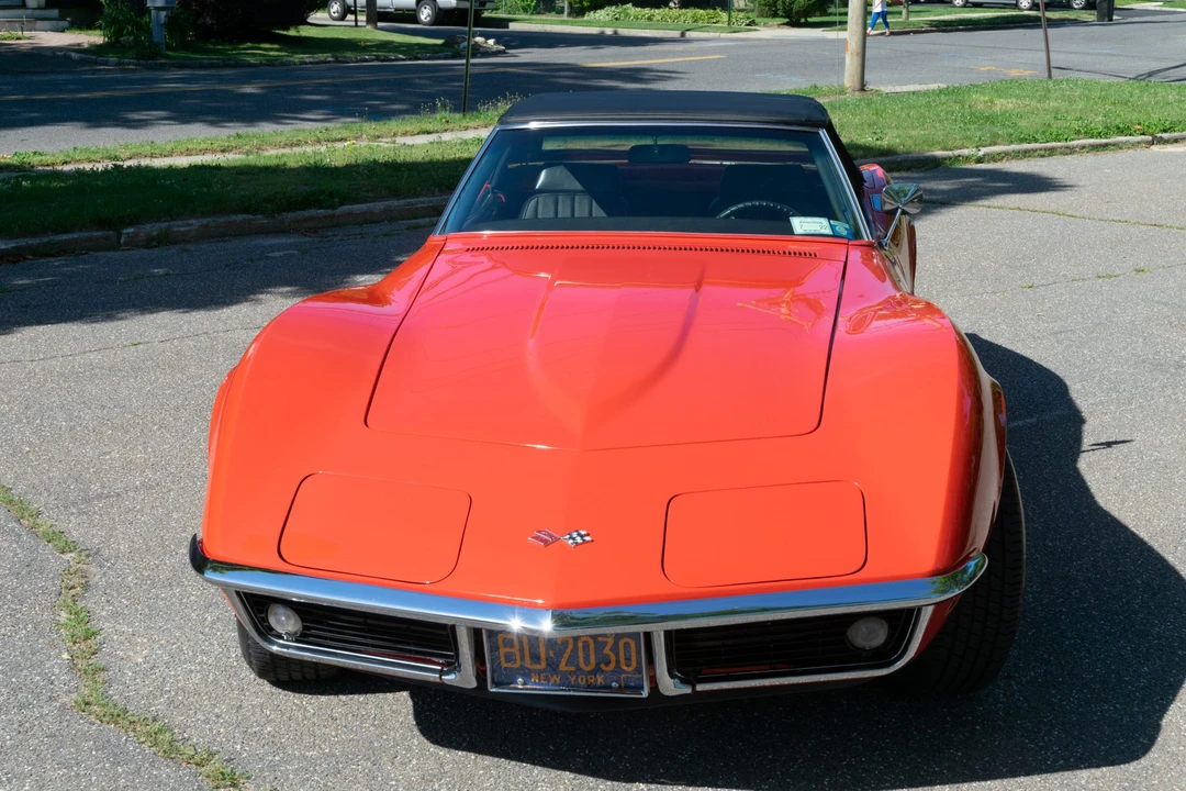 1969 Chevrolet Corvette C3 - Image 14 of 31