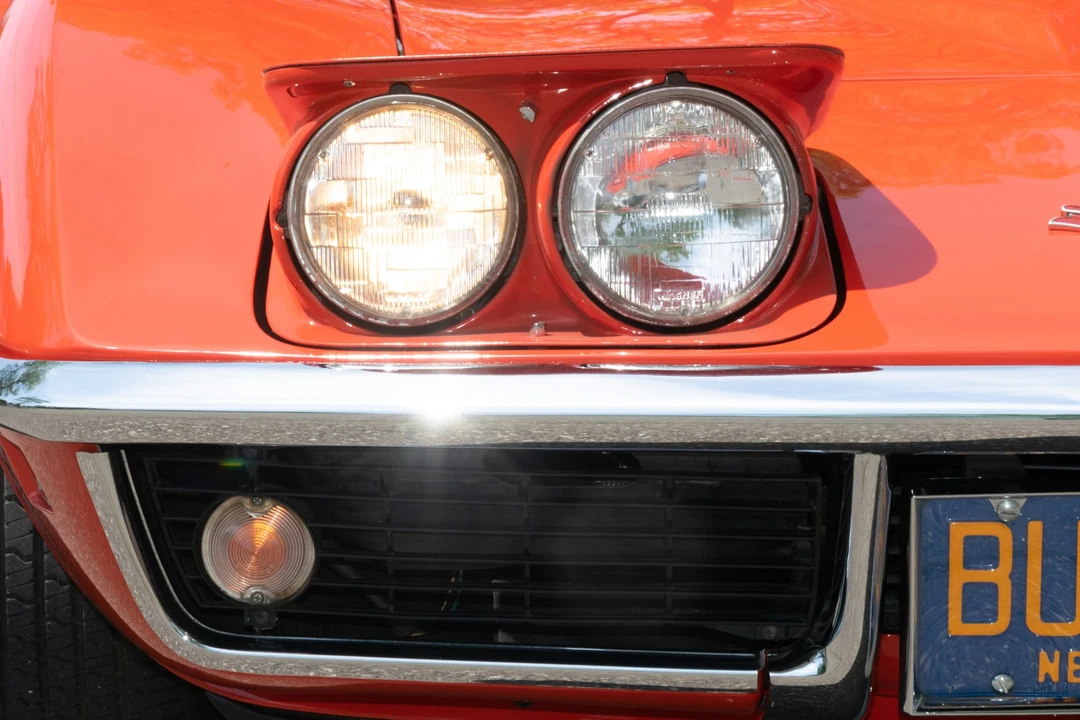 1969 Chevrolet Corvette C3 - Image 19 of 31