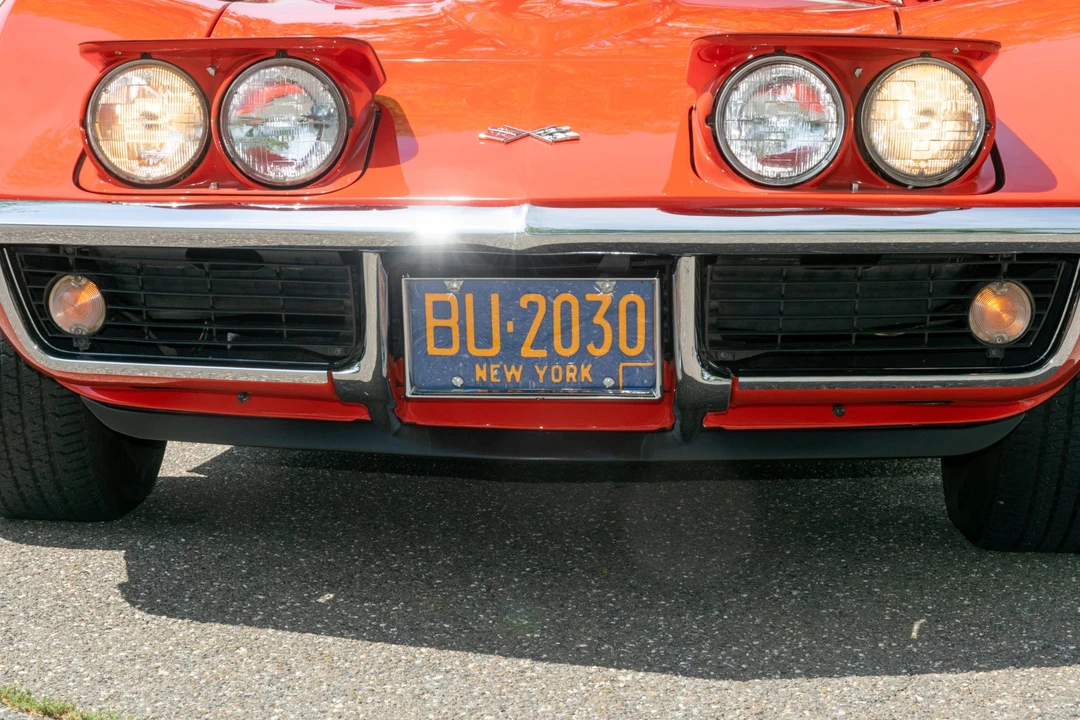1969 Chevrolet Corvette C3 - Image 16 of 31