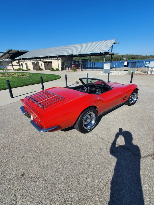1969 Chevrolet Corvette C3 - Image 5 of 31