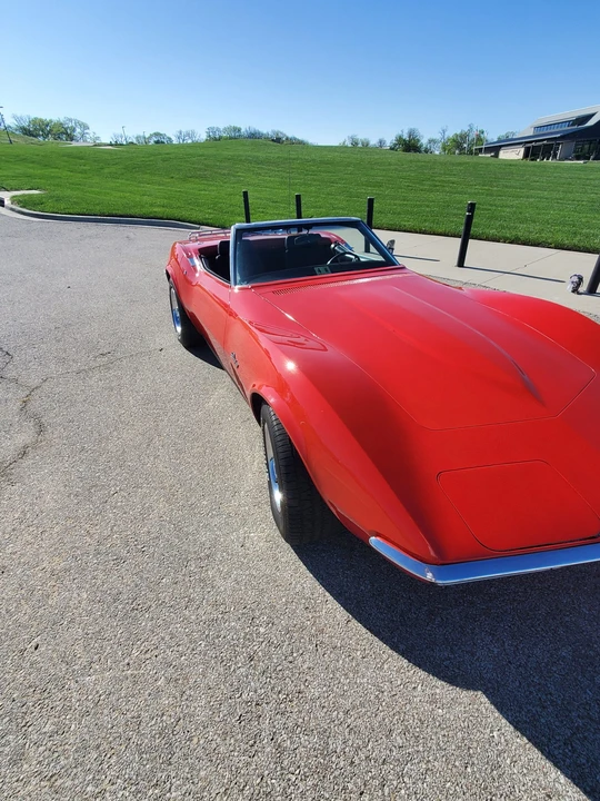 1969 Chevrolet Corvette C3 - Image 27 of 31