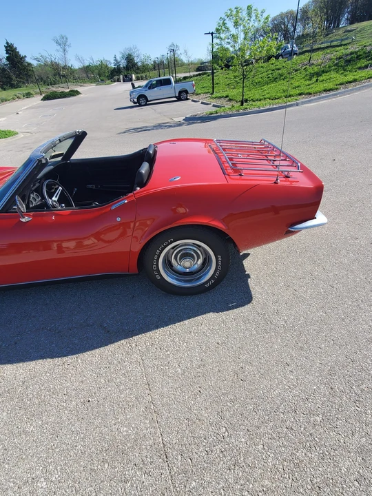 1969 Chevrolet Corvette C3 - Image 31 of 31