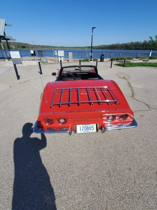 1969 Chevrolet Corvette C3 - Image 4 of 31
