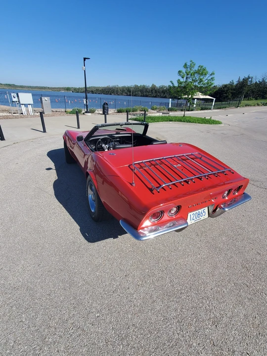 1969 Chevrolet Corvette C3 - Image 3 of 31
