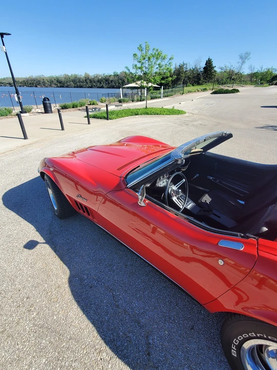 1969 Chevrolet Corvette C3 - Image 29 of 31