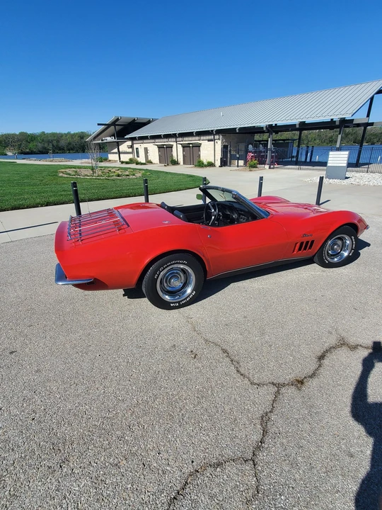 1969 Chevrolet Corvette C3 - Image 6 of 31