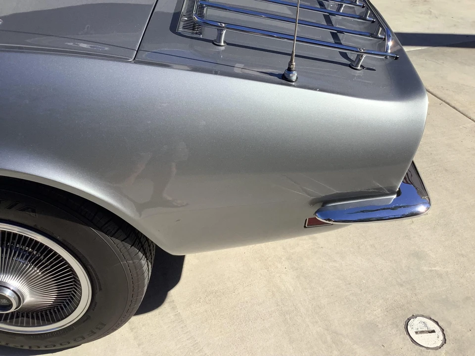 1969 Chevrolet Corvette C3 - Image 30 of 31