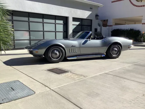 1969 Chevrolet Corvette C3 - Image 3 of 31