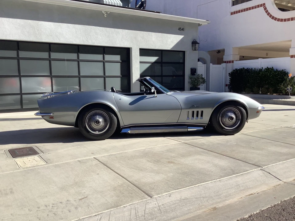 1969 Chevrolet Corvette C3 - Image 7 of 31