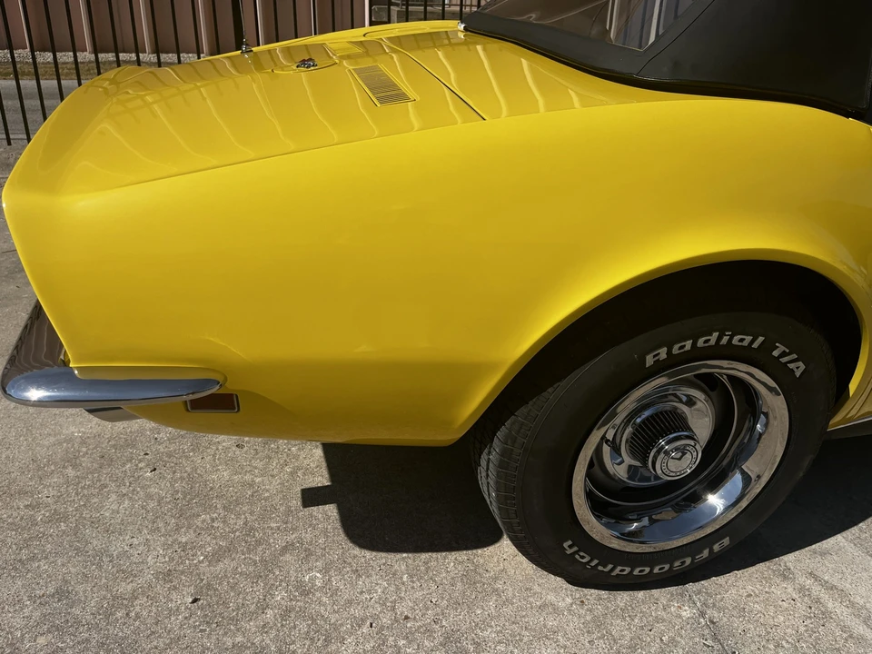1969 Chevrolet Corvette C3 - Image 27 of 31