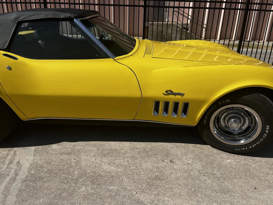 1969 Chevrolet Corvette C3 - Image 26 of 31