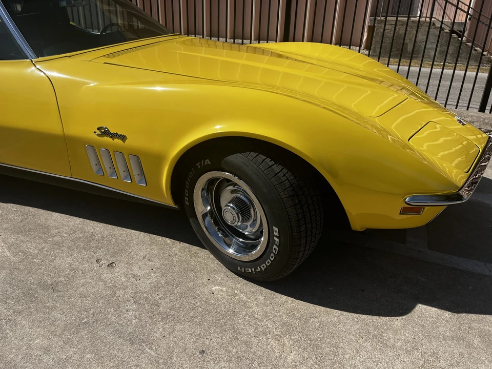 1969 Chevrolet Corvette C3 - Image 28 of 31
