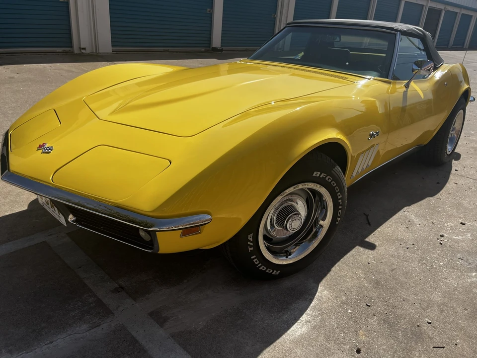 1969 Chevrolet Corvette C3 - Image 5 of 31