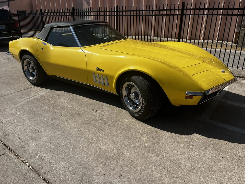 1969 Chevrolet Corvette C3 - Image 19 of 31
