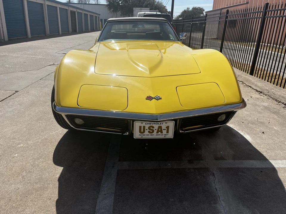 1969 Chevrolet Corvette C3 - Image 20 of 31
