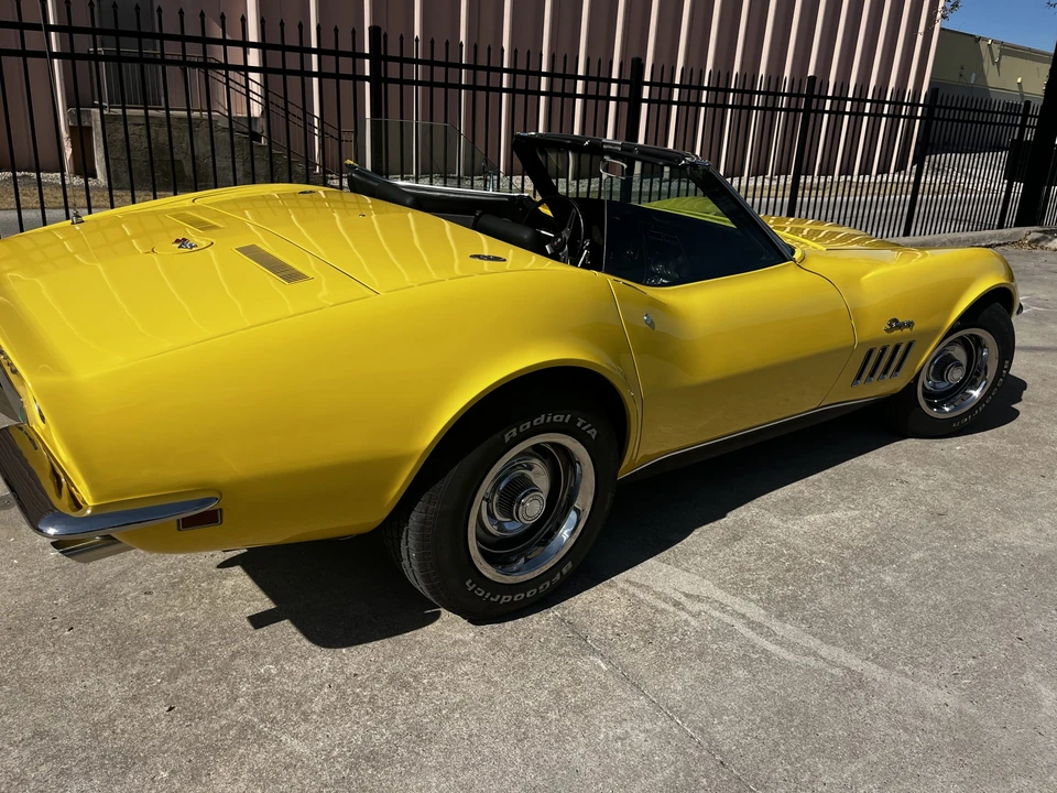 1969 Chevrolet Corvette C3 - Image 22 of 31