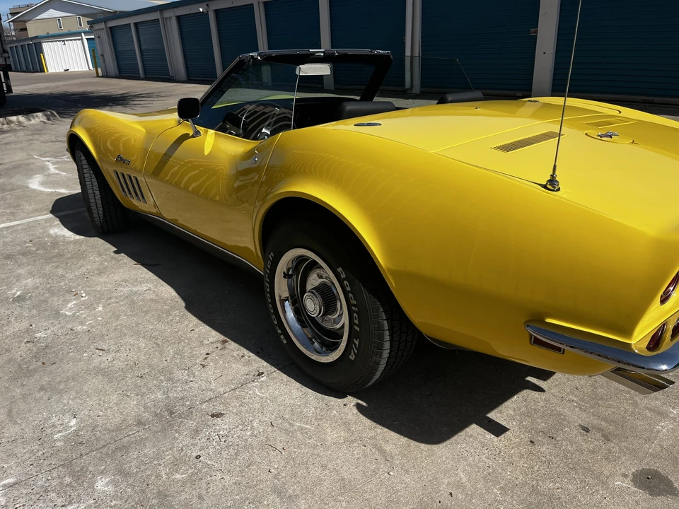 1969 Chevrolet Corvette C3 - Image 23 of 31