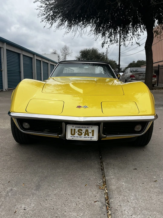 1969 Chevrolet Corvette C3 - Image 21 of 31