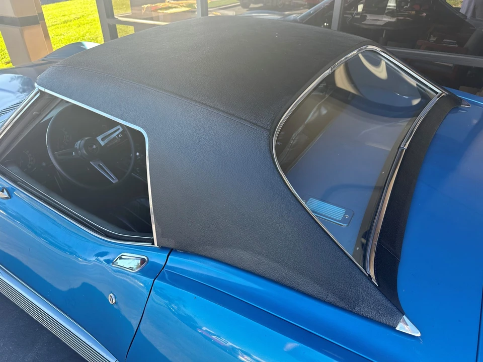 1969 Chevrolet Corvette C3 - Image 24 of 31