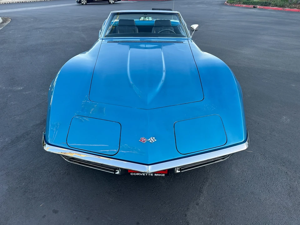 1969 Chevrolet Corvette C3 - Image 4 of 31