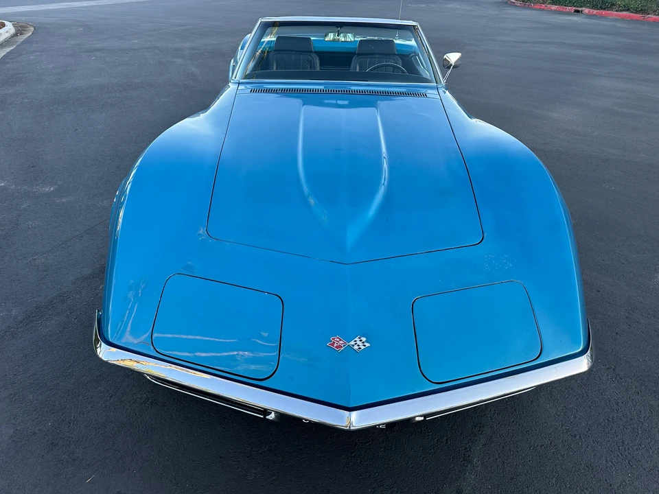 1969 Chevrolet Corvette C3 - Image 3 of 31