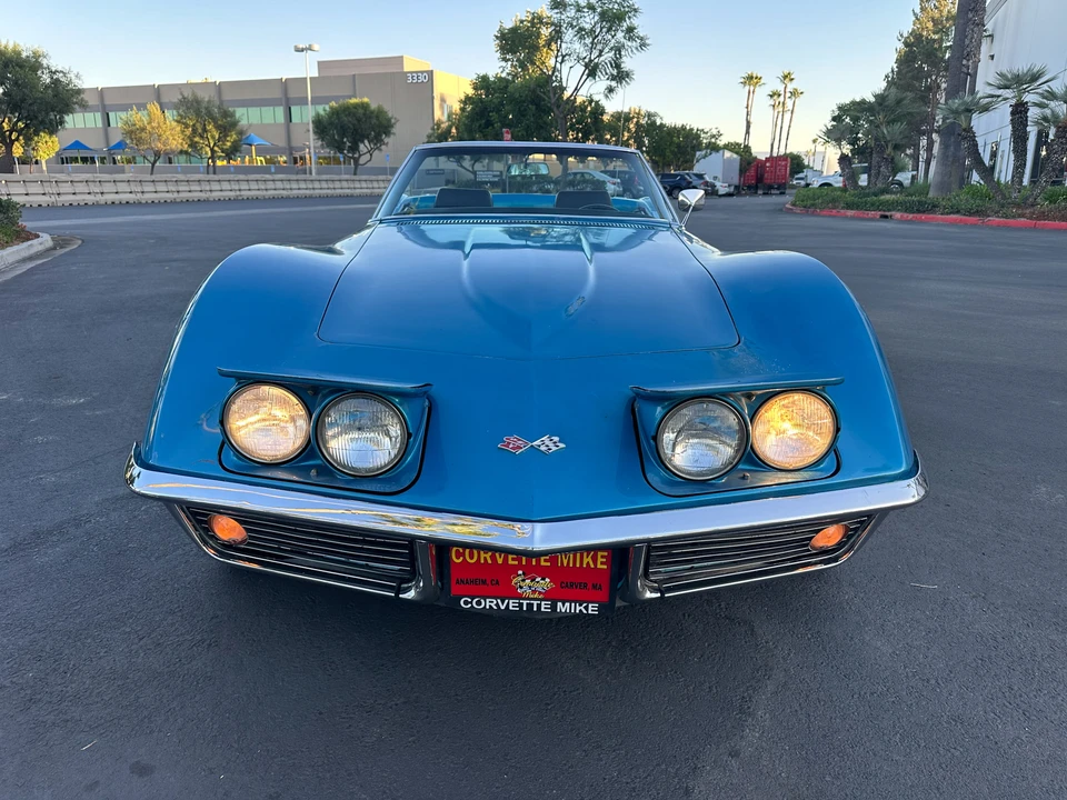 1969 Chevrolet Corvette C3 - Image 5 of 31