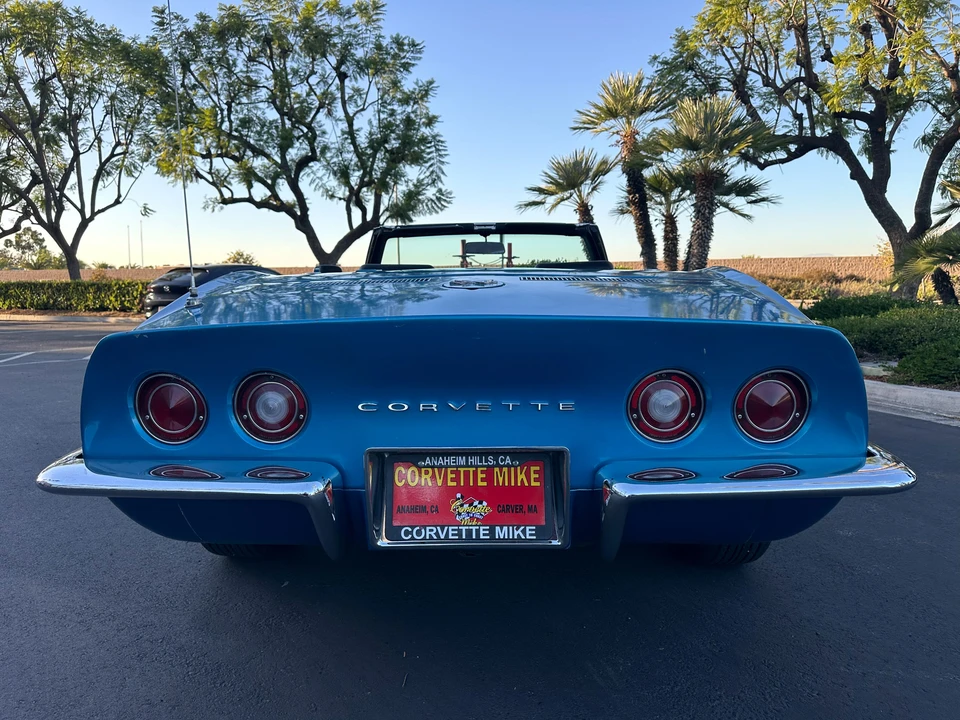 1969 Chevrolet Corvette C3 - Image 12 of 31