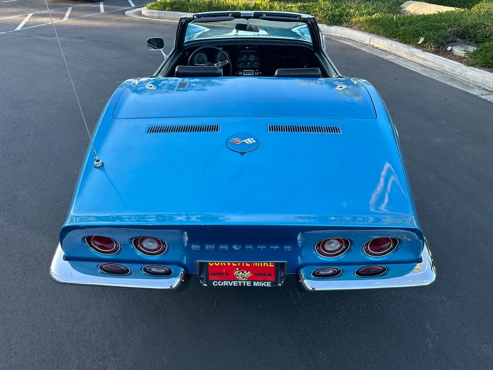 1969 Chevrolet Corvette C3 - Image 11 of 31