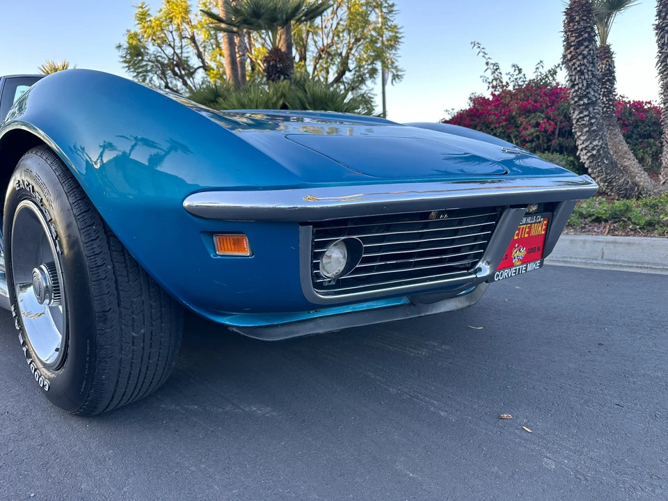 1969 Chevrolet Corvette C3 - Image 19 of 31