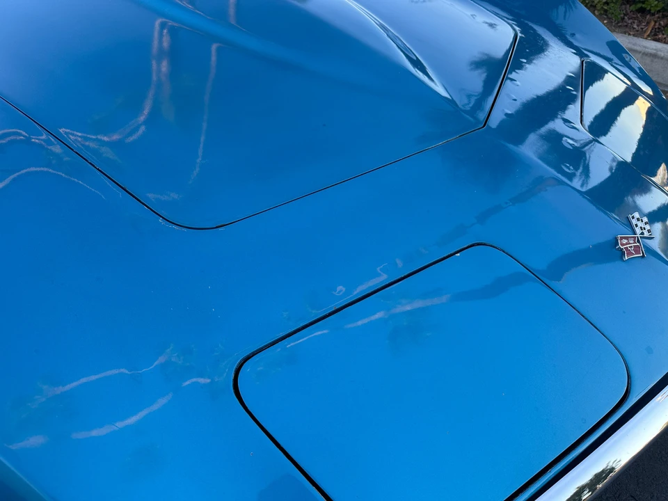 1969 Chevrolet Corvette C3 - Image 20 of 31