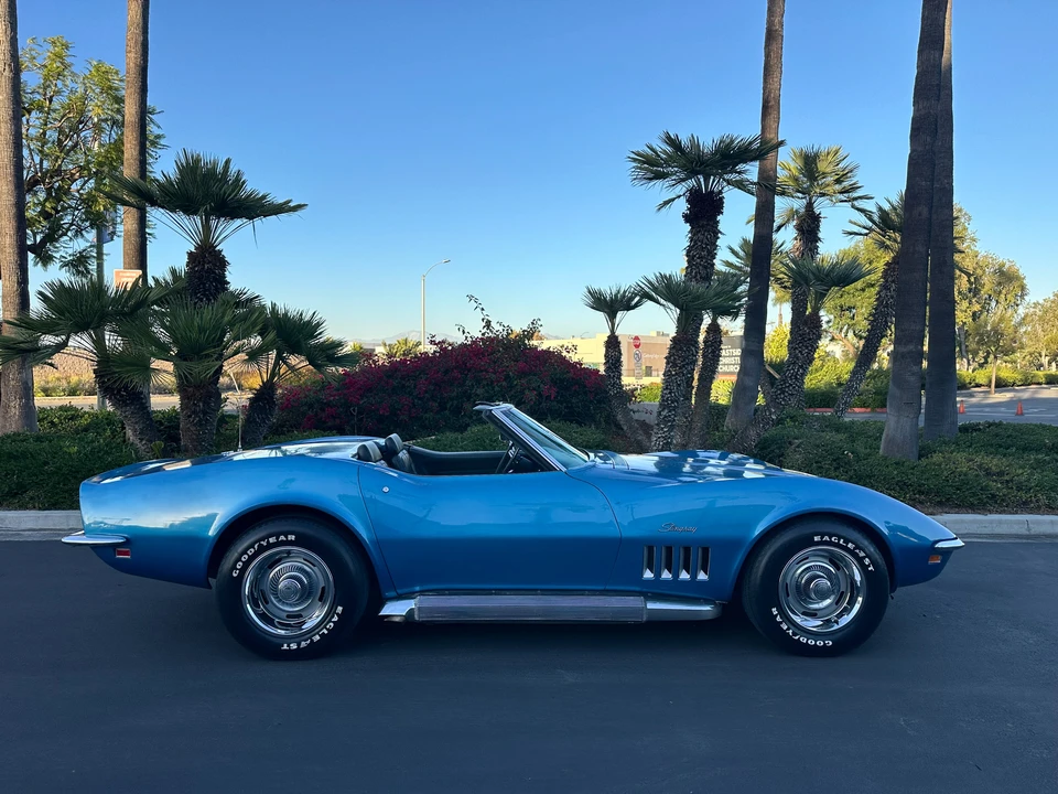 1969 Chevrolet Corvette C3 - Image 8 of 31