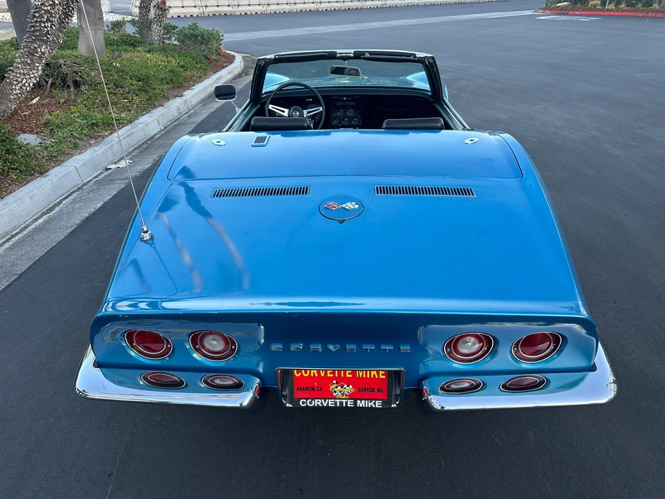 1969 Chevrolet Corvette C3 - Image 10 of 31
