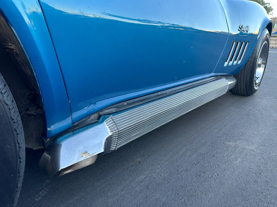 1969 Chevrolet Corvette C3 - Image 28 of 31