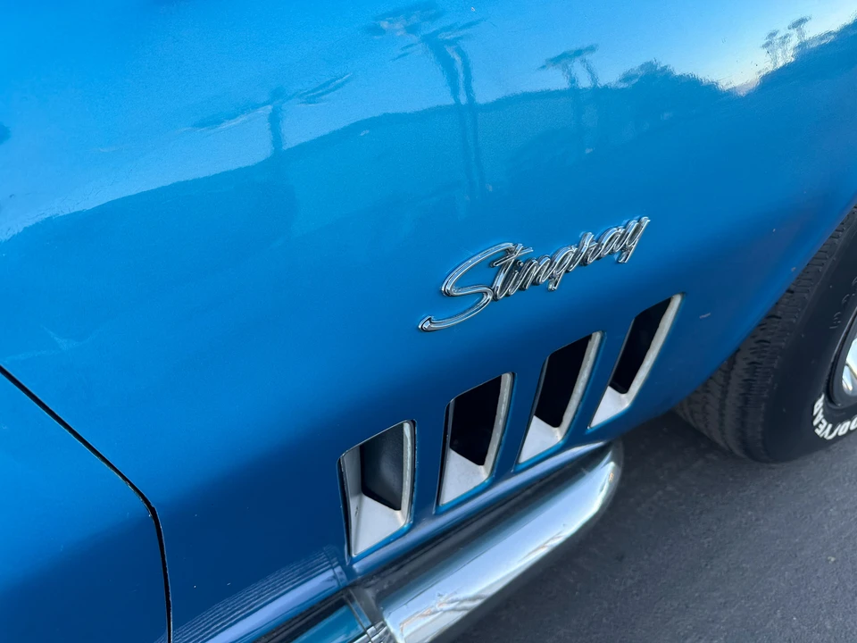 1969 Chevrolet Corvette C3 - Image 27 of 31