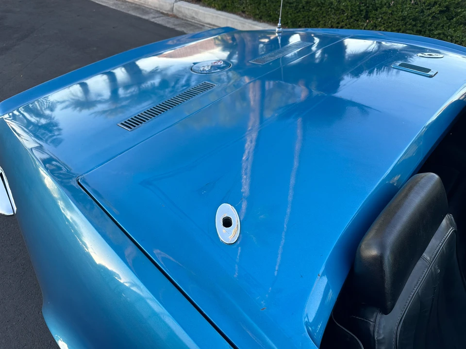1969 Chevrolet Corvette C3 - Image 26 of 31